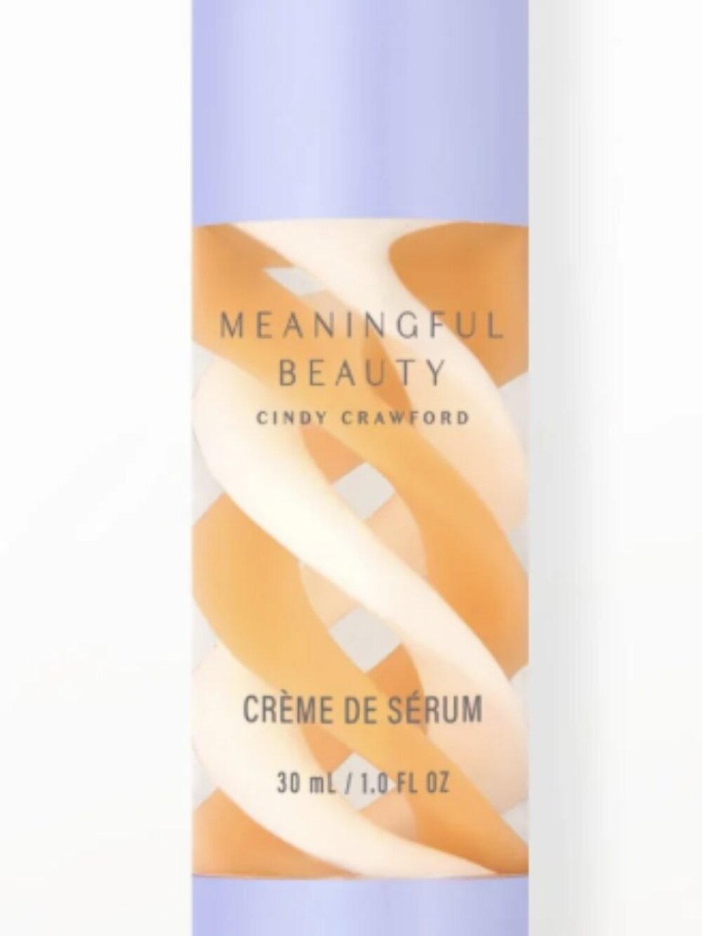 Meaningful Beauty 2-in-1 Crème de Sérum + Luxury Of  A Cream - 2 of 1 fl oz each